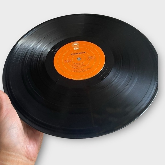 StarCastle Vinyl Record - Picture 5 of 7